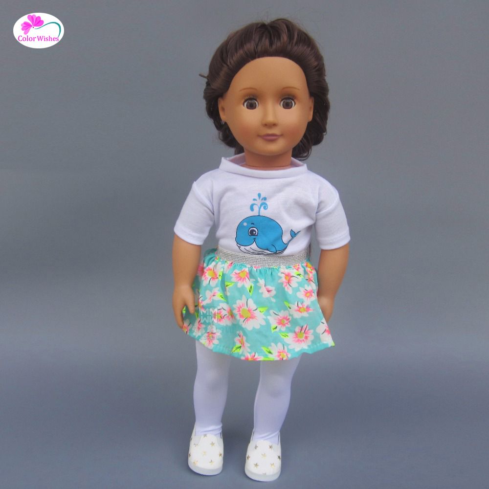 ropa para muñecas de 45 cm