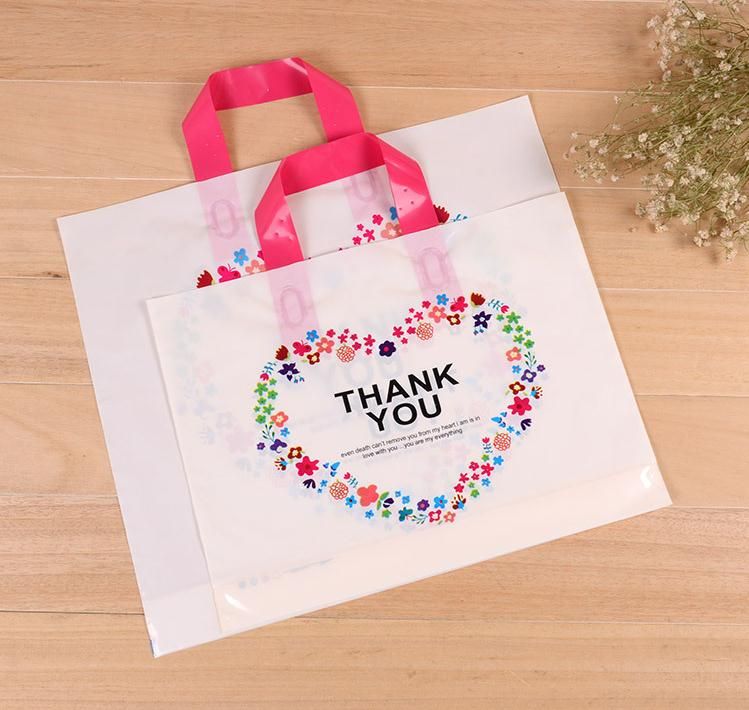 Grosshandel 33 25 Cm Benutzerdefinierte Geburtstag Party Hochzeit Gunsten Vielen Dank Geschenktuten Plastiktuten Shopping Geschenk Grosse Plastiktuten Mit Griff Sn1440 Von Topsell2019 0 56 Auf De Dhgate Com Dhgate