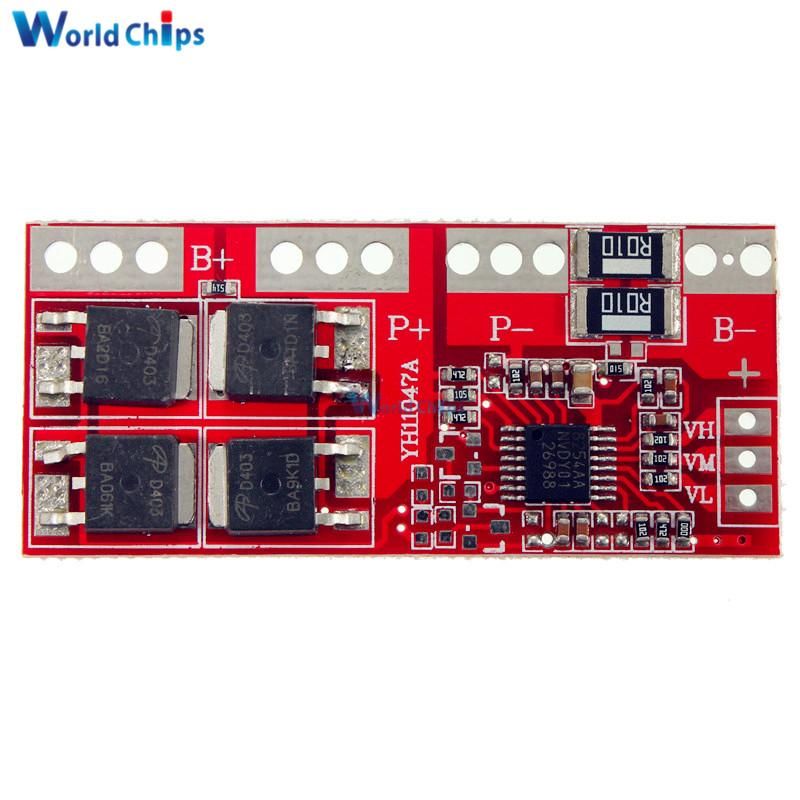 2020 3s 30a Li Ion Lithium 18650 Protection Board 12 6v Pcb Bms Batteries Protecting Module From Bigdeal1 2 32 Dhgate Com