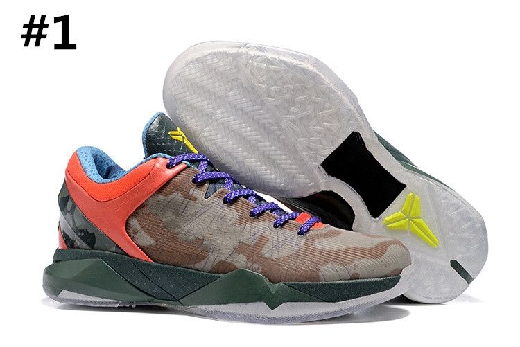 2018 High Quality Kobe 7 VII Elite 