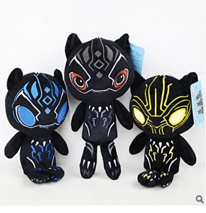 peluche pantera negra