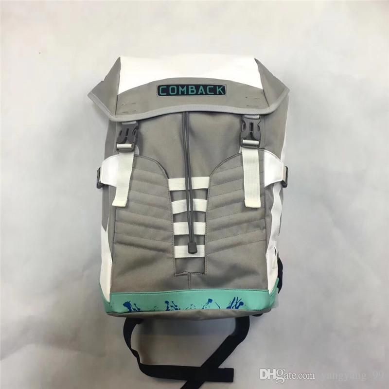 Real Quality Comback Air Mag Backpack 