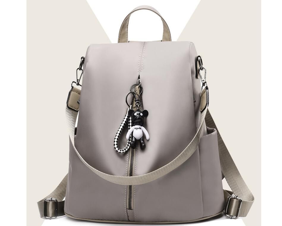 ladies 2 side bags Cinosural International School