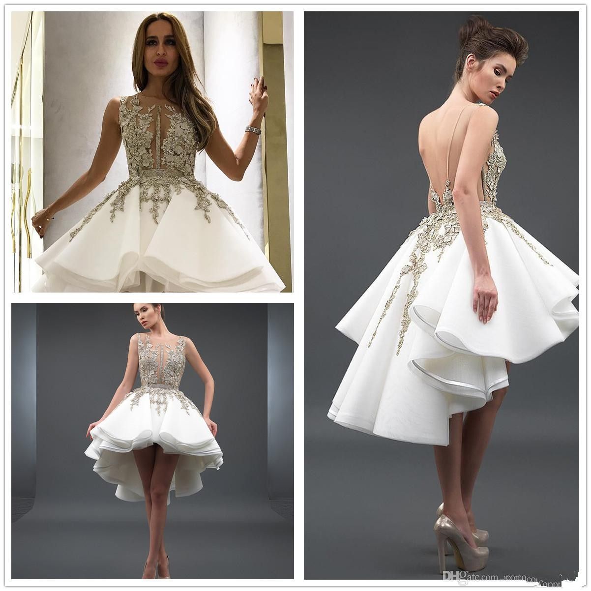 short dinner dresses 2018