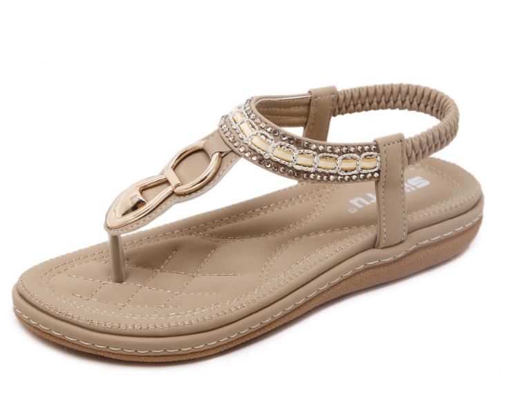 sandalias con plataforma 2018