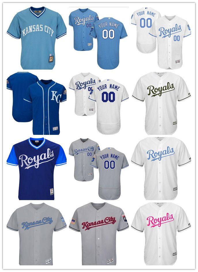 personalized royals jersey