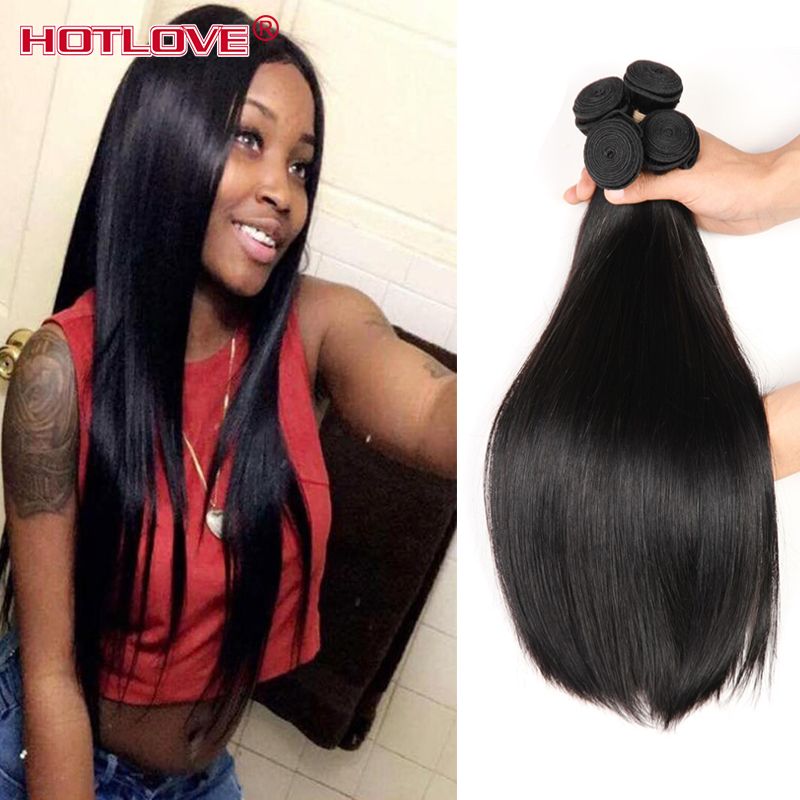 Best Quality 8a Malaysian Virgin Hair Straight Malaysian Hair