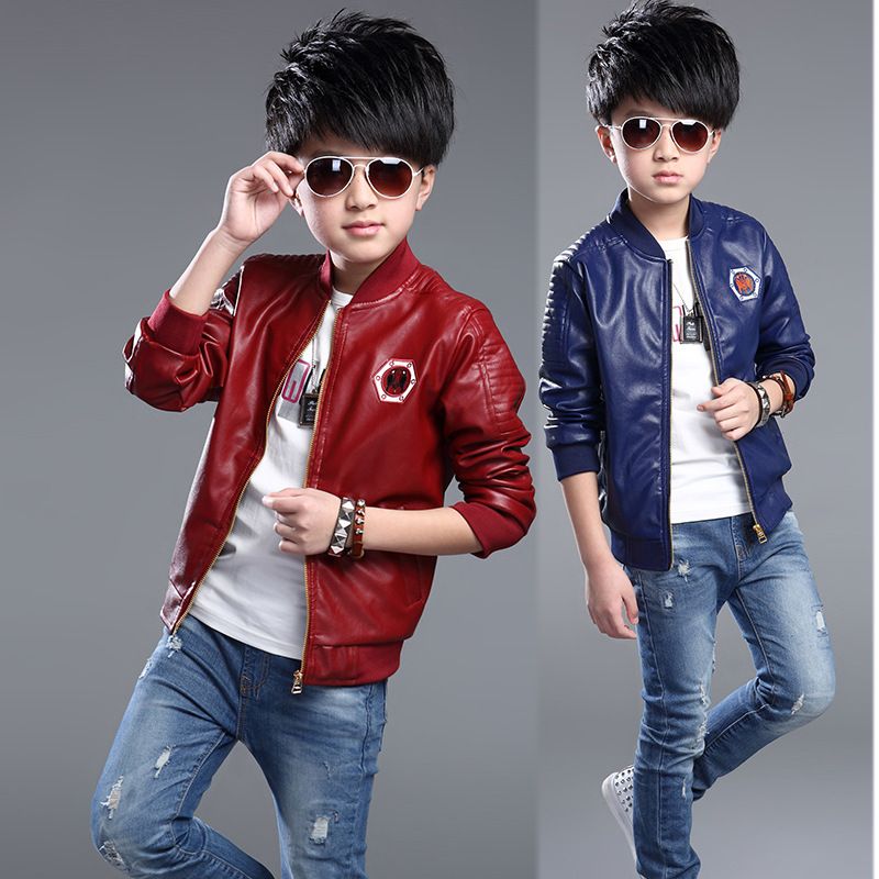 cute boy jackets