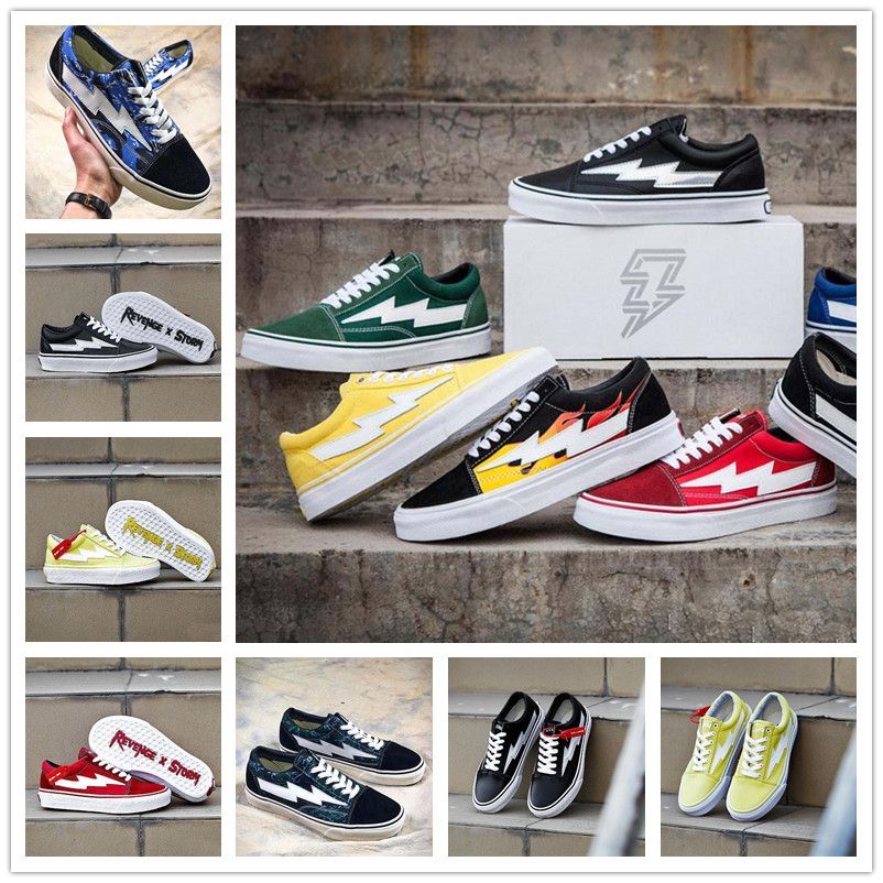 revenge x storm 2018