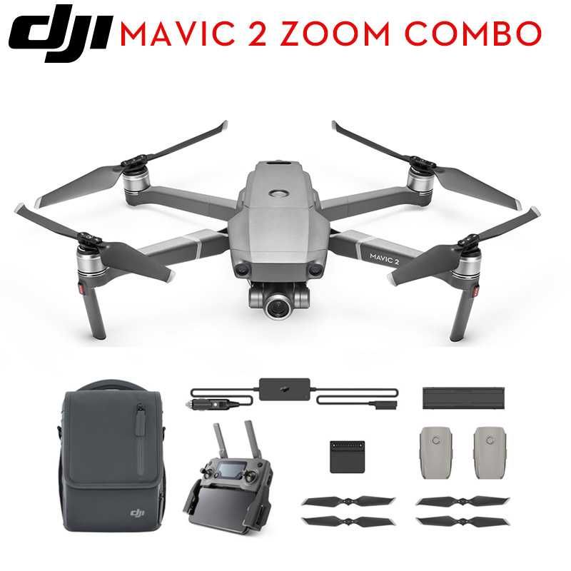 2020 Dji Mavic 2 Pro Mavic 2 Zoom Fly More Combo Hasselblad