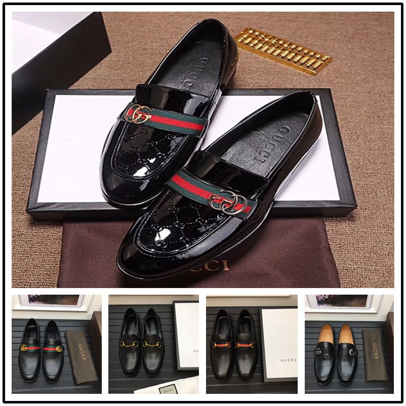 black dress shoes business casual