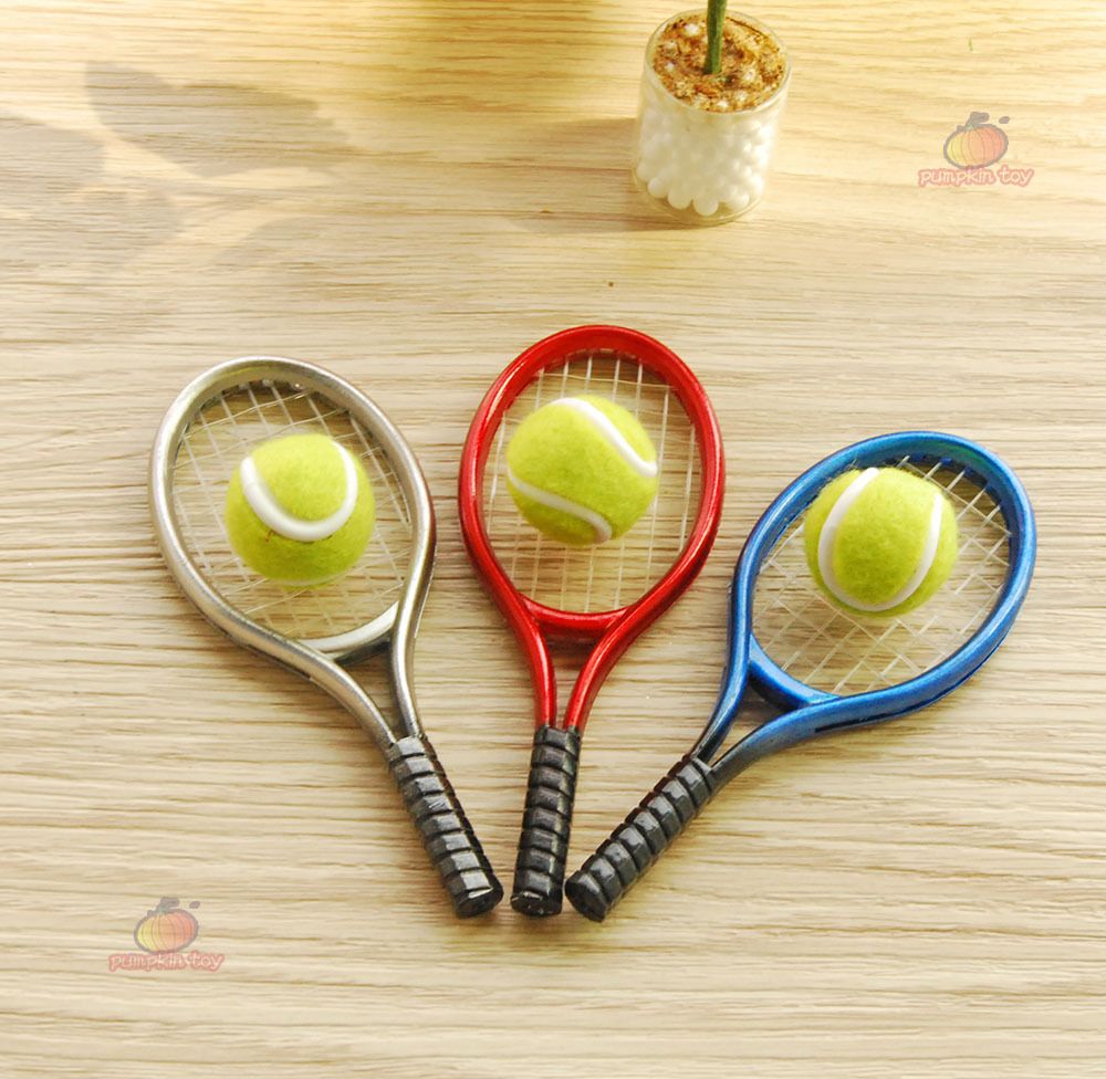 barbie tennis racket
