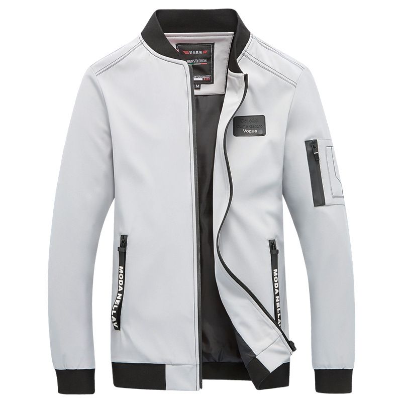 casual summer jacket