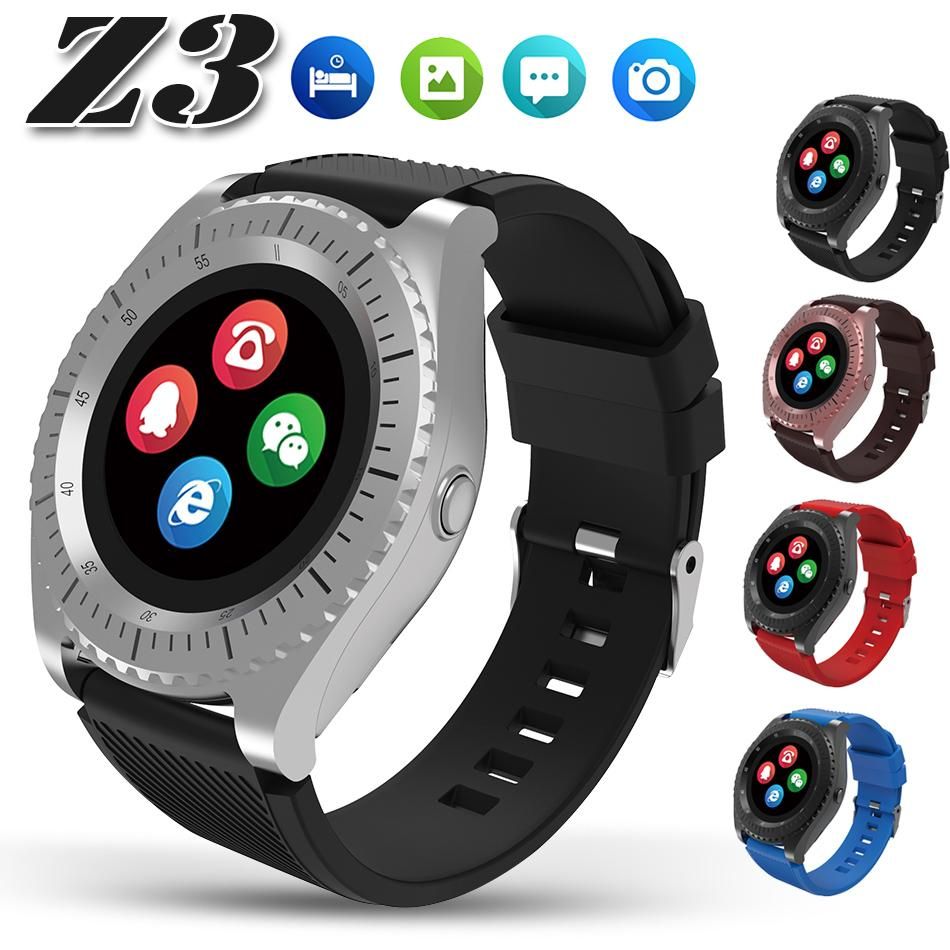 z3 bluetooth smart watch
