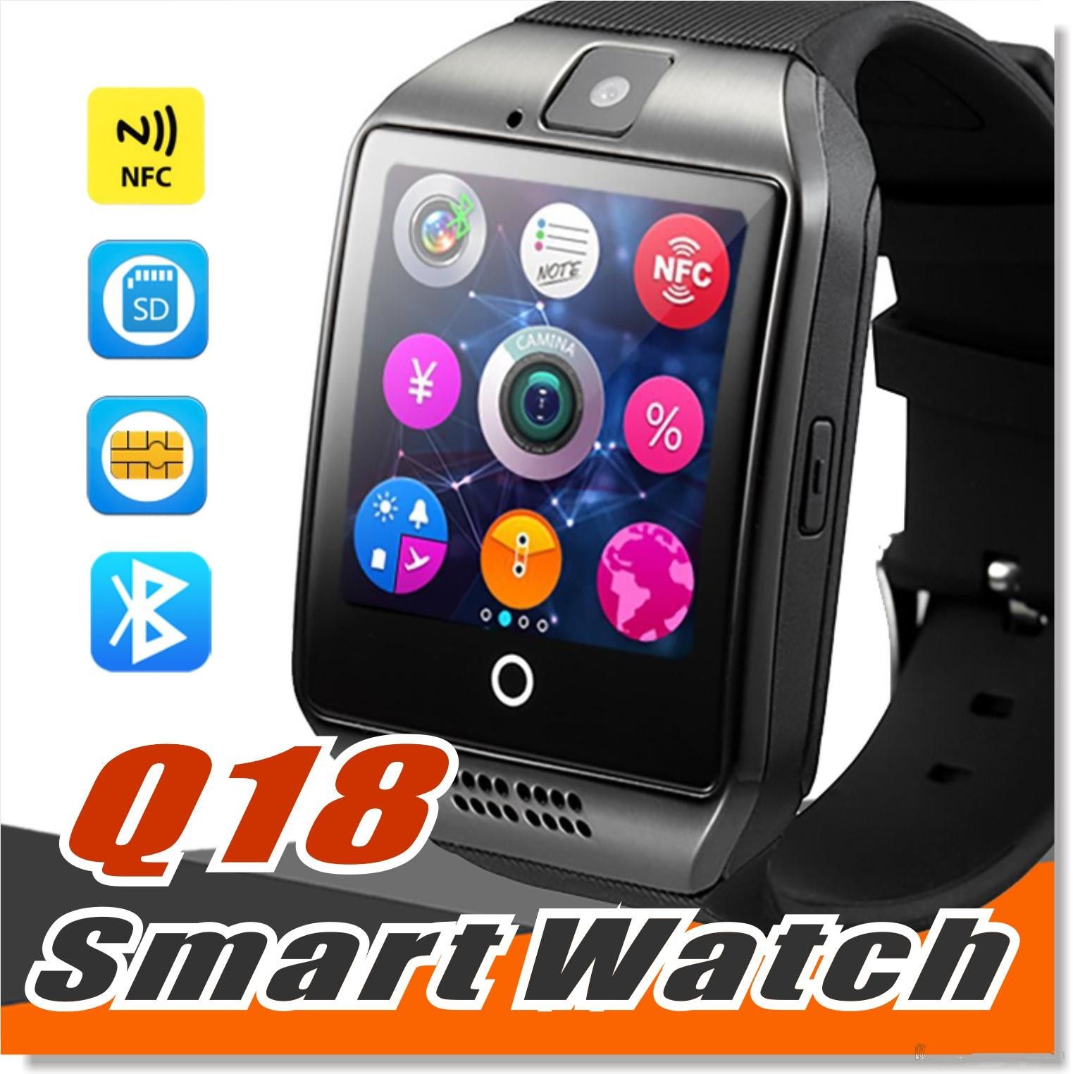 q18 smartwatch phone
