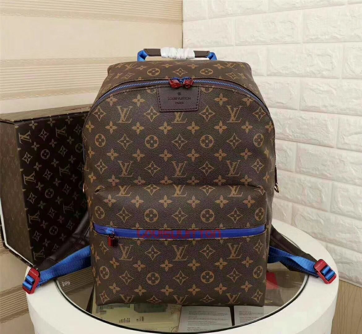 Compre LOUIS VUITTON APOLLO MOCHILA HOMBRES BOLSOS DE HOMBRE VERDADEROS GG  BOLSOS DE VIAJE BOLSOS DE MUJER MICHAEL KOR BOLSILLOS EMBELLECEDOR A 42,21  € Del Shandao22 | Es.Dhgate.Com