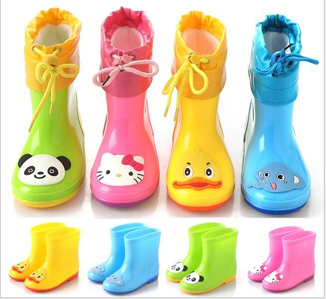 baby girl rain boots