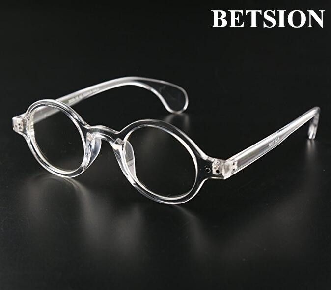 clear rimless frames
