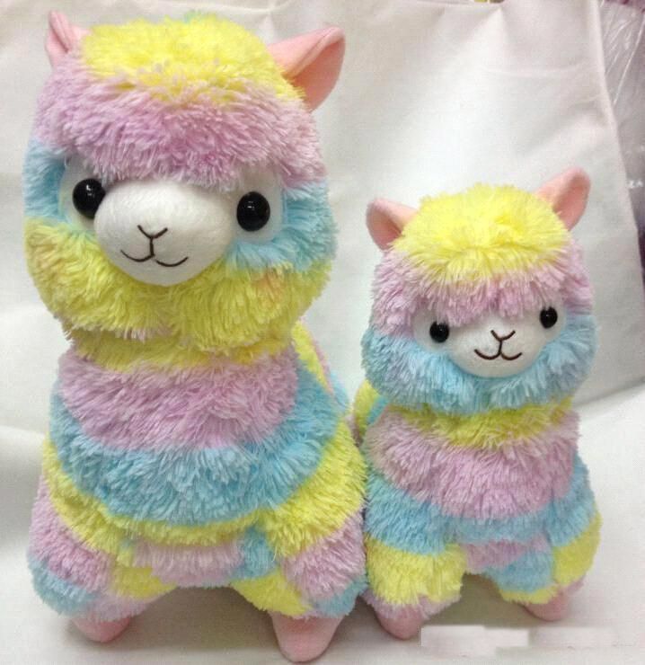 21 Japanese Striped Rainbow Alpacasso Cute Alpaca Plush Toys Soft Pp Cotton Stuffed Animals Alpaca Gifts For Kids 35cm 45cm From Tescosupermarket 12 57 Dhgate Com