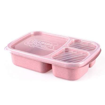 Satin Al Ogle Yemegi Kutulari Sizdirmaz 3 Izgara Kapakli Kamp Piknik Tasinabilir Plastik Gida Meyve Saklama Kabi Bento Kutusu Cocuklar Icin Tl66 15 Dhgate Comda