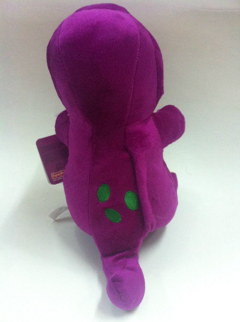 11 بوصة الغناء الأصدقاء ديناصور بارني الغناء أحبك القطيفة دمية لعبة هدية عيد الميلاد للأطفال أفخم لعب الحيوانات من عند Mk665e323 19 39ر س Kr Dhgate Com