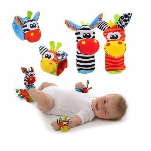 sonajeros para bebes