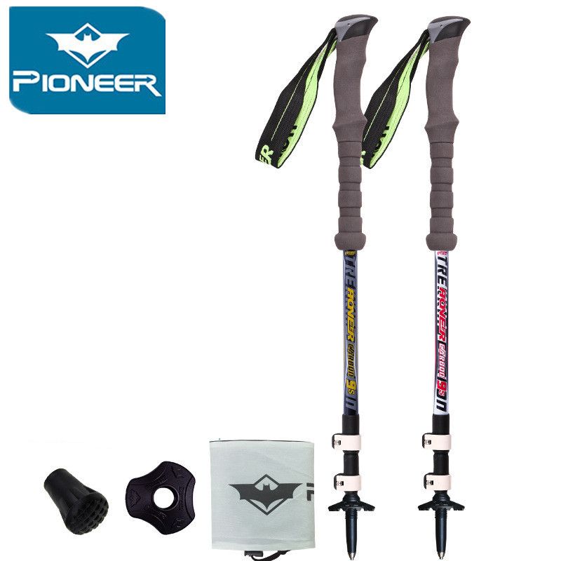 pioneer trekking pole