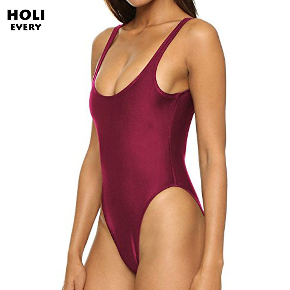 plus size thong monokini