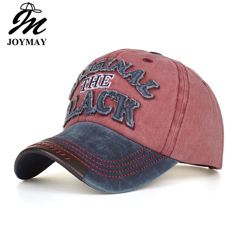 Spring Summer New Sun hat Shading Cap Fashion Style Unisex Black Embroidery Baseball Cap Casual Leisure hat