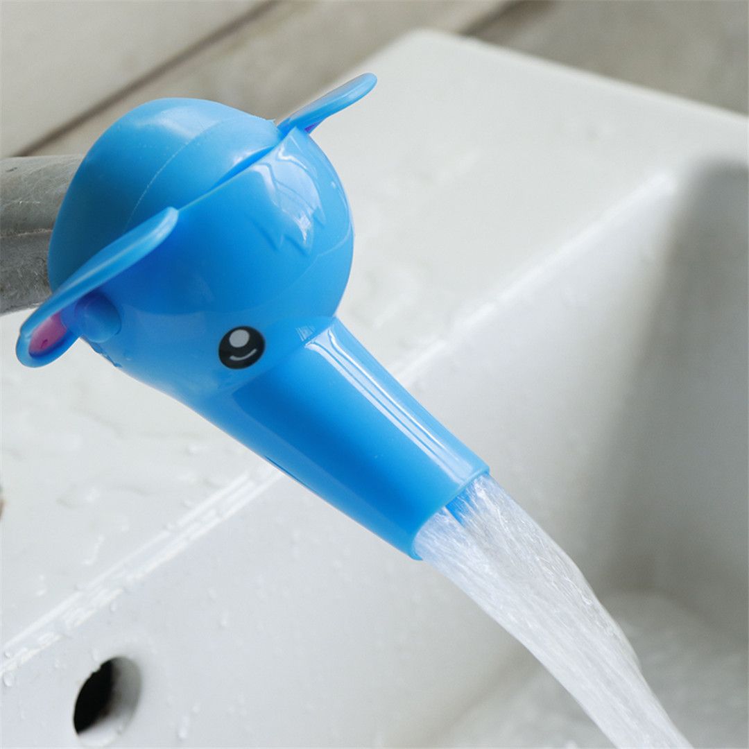 2020 New Creative Bathroom Faucet Extender For Children Toddler