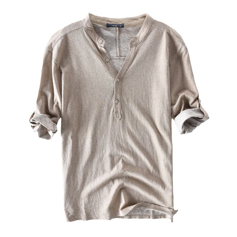 Khaki T Shirt