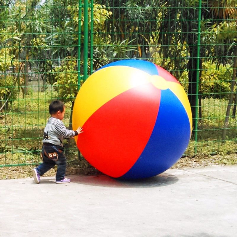 summer beach ball