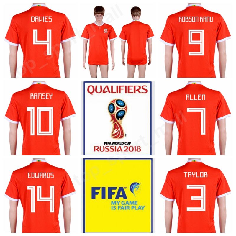 gareth bale wales kit