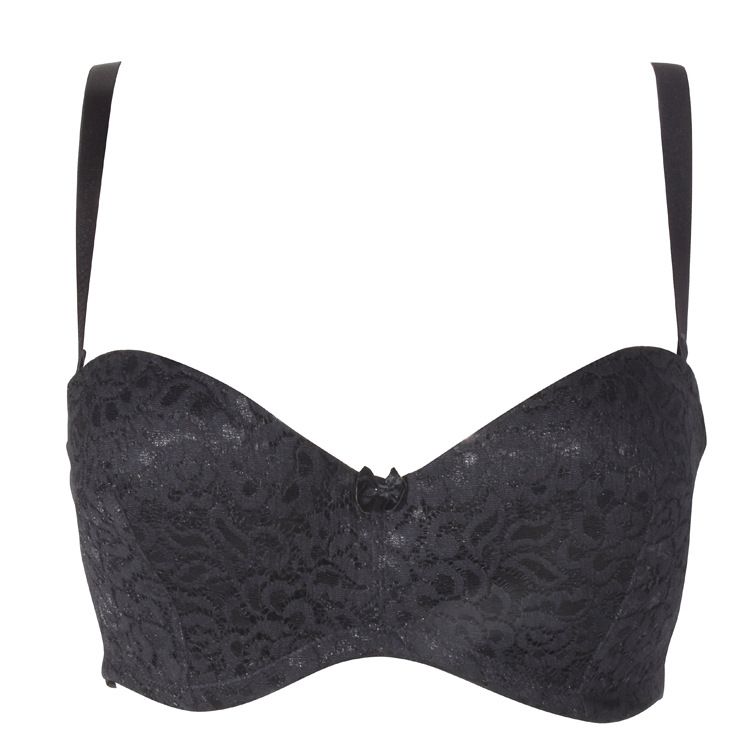 reggiseno mezza coppa