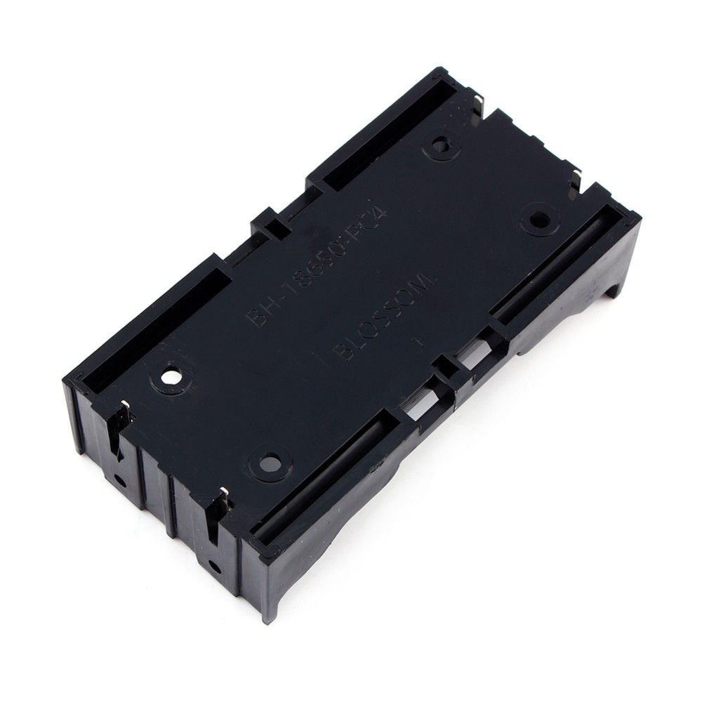 2020 Plastic Diy Lithium Battery Box Battery Holder With Pin Suitable For 2 18650 3 7v 7 4v Lithium Battery Case High Quality Hot From Sellerbest 0 87 Dhgate Com