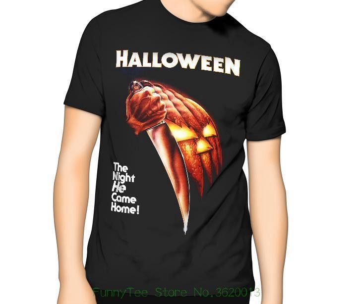 halloween movie t shirts