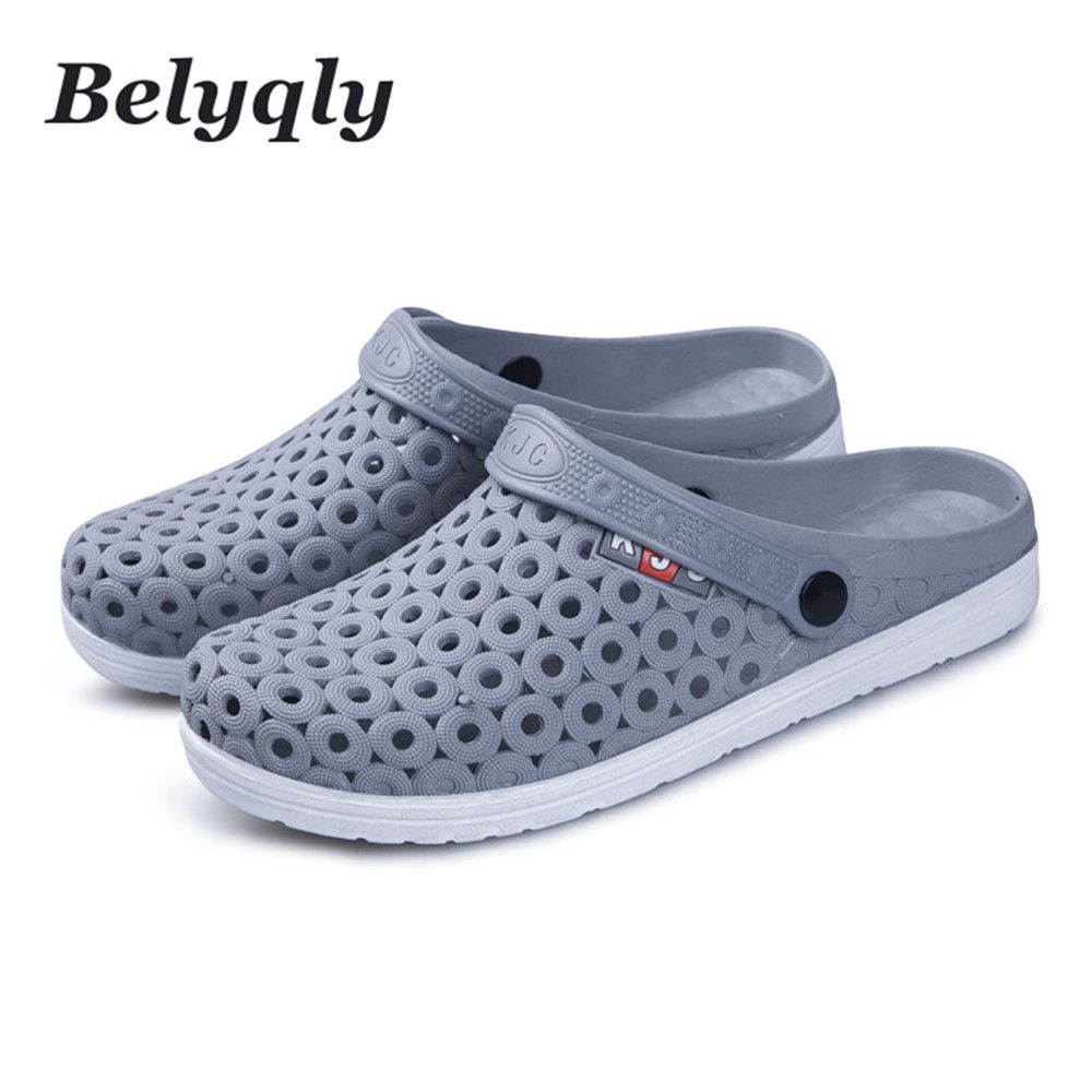plastic sandals mens