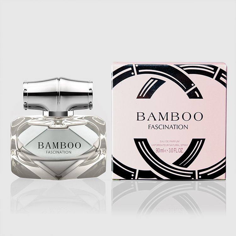 High Quality 90ML Bamboo Floral Fruity 