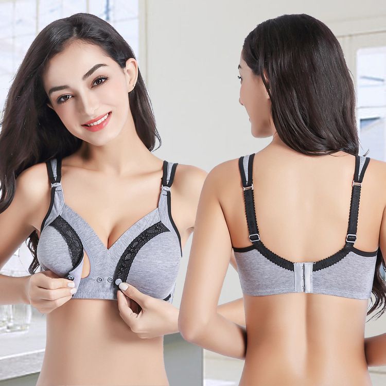 feeding sports bra