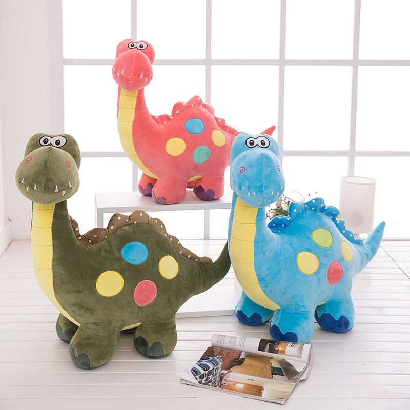 30cm tres Película de color lindo del dinosaurio de dibujos animados muñeca creativa de los dinosaurios 30cm tres Película de color lindo del dinosaurio de dibujos animados muñeca creativa de los dinosaurios