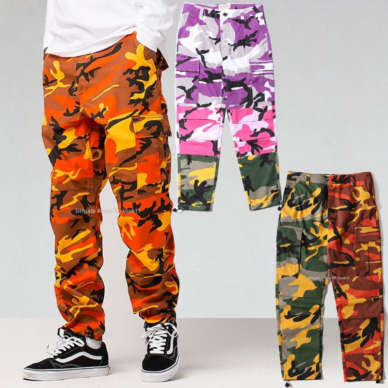 womens baggy camouflage pants