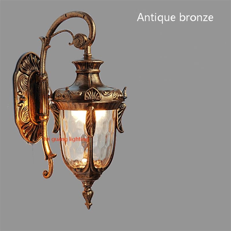 small Antique bronze
