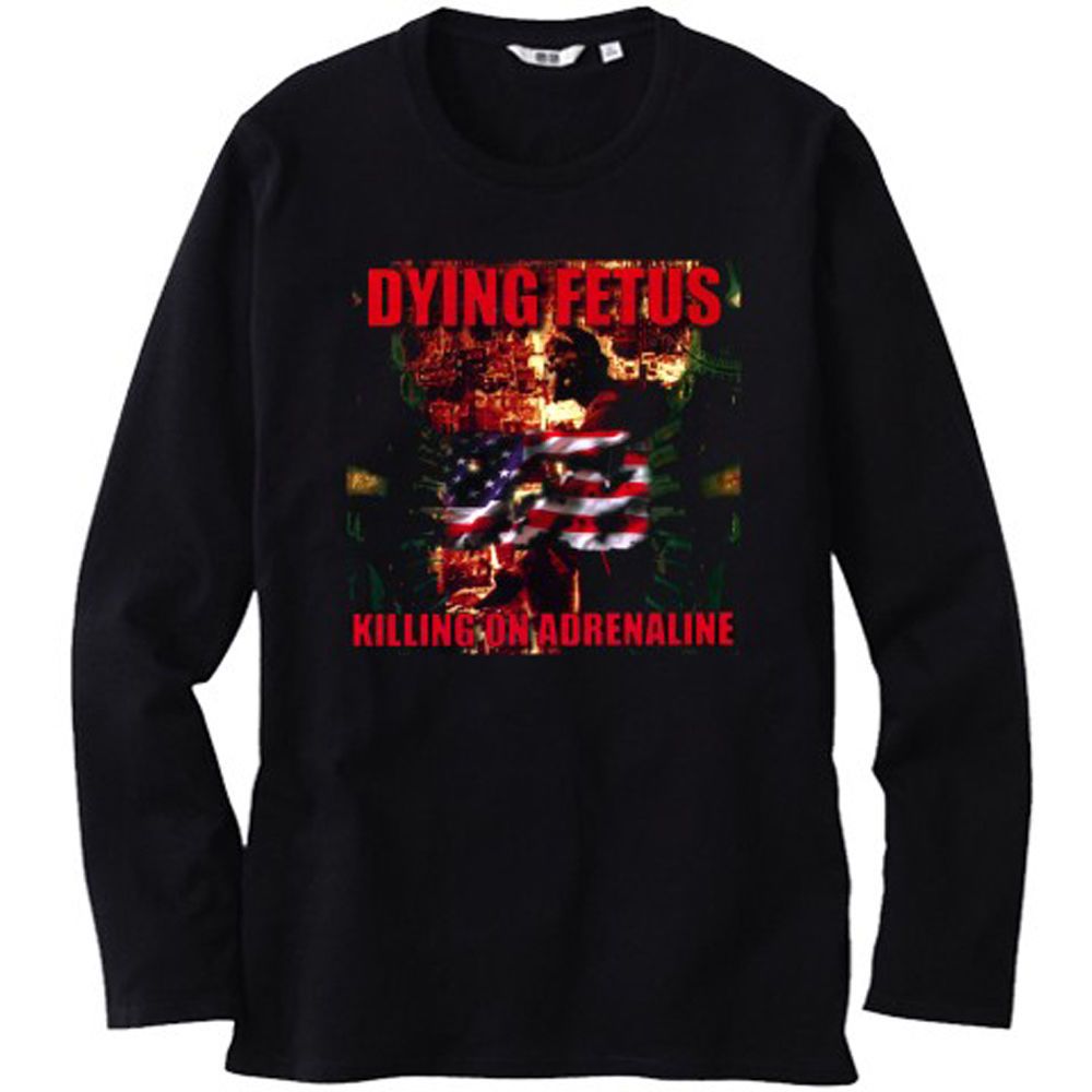 dying fetus t shirt