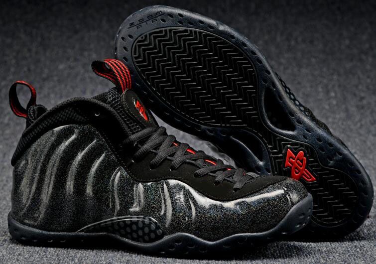 penny hardaway shoes red