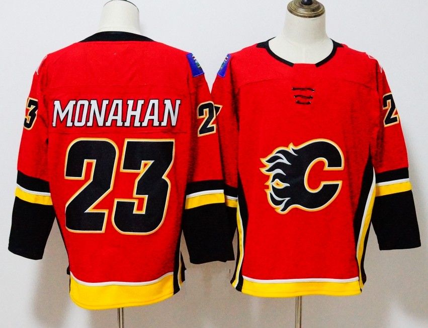 flames jersey 2018