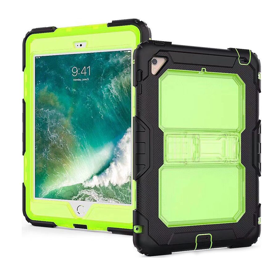 Heavy Duty Case For IPad Mini 1 2 3 4 Air Pro 9.7 10.5 Tab A T380 T580