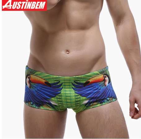 colorful mens swim trunks