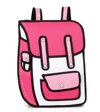 2d bags