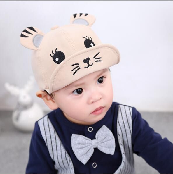 baby hats summer boy