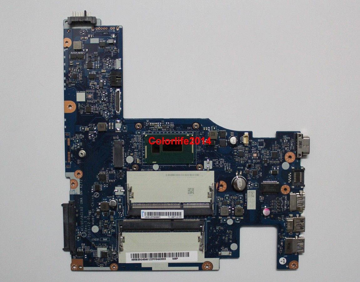 Satin Al Lenovo G50 70 Icin 5b20g45461 Sr1eb I7 4510u Ddr3l Aclu1 Aclu2 Uma Nm A272 Laptop Anakart Anakart Test Tl1 218 58 Dhgate Comda